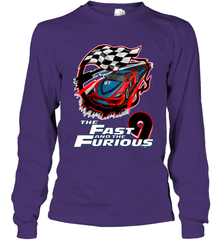 The fast and the furious 9 Long Sleeve T-Shirt Long Sleeve T-Shirt - Eddytshirt