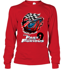 The fast and the furious 9 Long Sleeve T-Shirt Long Sleeve T-Shirt - Eddytshirt