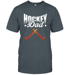 Mens Field Hockey Funny Slogan Pun Gift  Hockey Dad T-Shirt T-Shirt - Eddytshirt
