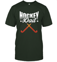 Mens Field Hockey Funny Slogan Pun Gift  Hockey Dad T-Shirt T-Shirt - Eddytshirt