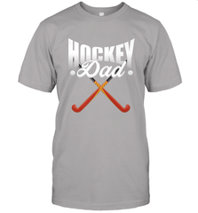 Mens Field Hockey Funny Slogan Pun Gift  Hockey Dad T-Shirt T-Shirt - Eddytshirt