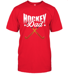 Mens Field Hockey Funny Slogan Pun Gift  Hockey Dad T-Shirt T-Shirt - Eddytshirt