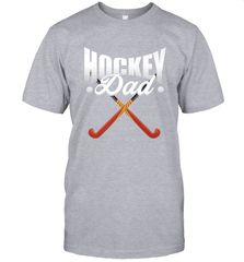 Mens Field Hockey Funny Slogan Pun Gift  Hockey Dad T-Shirt T-Shirt - Eddytshirt