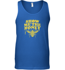 Show Me The Honey Bee Funny Beekeeping Humor Apiarist Gift T Shirt Tank Top Tank Top - Eddytshirt