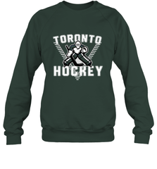 Old School Toronto Hockey Retro 90s Sweatshirt Sweatshirt - Eddytshirt