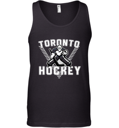 Old School Toronto Hockey Retro 90s Tank Top