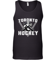 Old School Toronto Hockey Retro 90s Tank Top Tank Top - Eddytshirt