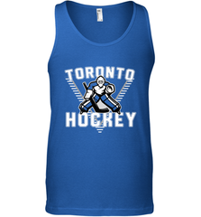 Old School Toronto Hockey Retro 90s Tank Top Tank Top - Eddytshirt