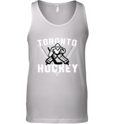 Old School Toronto Hockey Retro 90s Tank Top