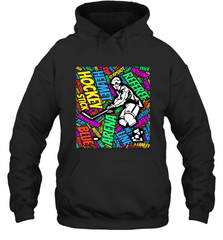This hockey player makes great gift Hoodie Hoodie - Eddytshirt