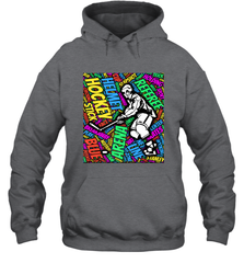 This hockey player makes great gift Hoodie Hoodie - Eddytshirt