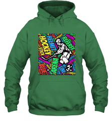This hockey player makes great gift Hoodie Hoodie - Eddytshirt