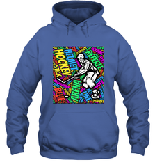 This hockey player makes great gift Hoodie Hoodie - Eddytshirt