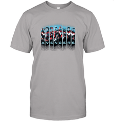 Marvel Avengers_ Endgame Super Heroes Assemble T Shirt T-Shirt T-Shirt - Eddytshirt