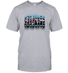 Marvel Avengers_ Endgame Super Heroes Assemble T Shirt T-Shirt T-Shirt - Eddytshirt