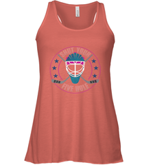 Shut Your Five Hole T Shirt  Funny Goalie Ice Hockey Gifts Racerback Tank Racerback Tank - Eddytshirt