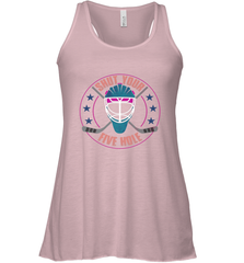 Shut Your Five Hole T Shirt  Funny Goalie Ice Hockey Gifts Racerback Tank Racerback Tank - Eddytshirt