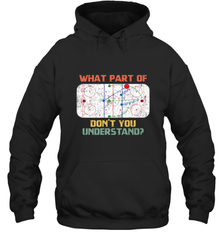 What Part Of Ice Hockey Don't You Understand Hockey Fans Hoodie Hoodie - Eddytshirt