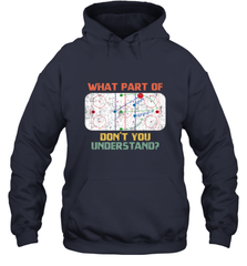 What Part Of Ice Hockey Don't You Understand Hockey Fans Hoodie Hoodie - Eddytshirt