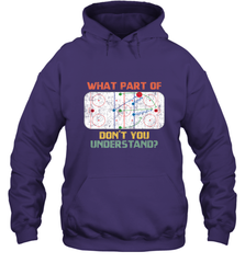 What Part Of Ice Hockey Don't You Understand Hockey Fans Hoodie Hoodie - Eddytshirt