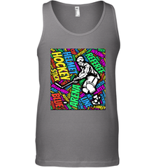This hockey player makes great gift Tank Top Tank Top - Eddytshirt