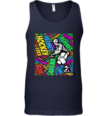 This hockey player makes great gift Tank Top Tank Top - Eddytshirt