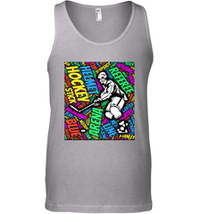 This hockey player makes great gift Tank Top Tank Top - Eddytshirt