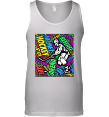 This hockey player makes great gift Tank Top Tank Top - Eddytshirt
