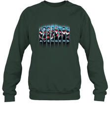 Marvel Avengers_ Endgame Super Heroes Assemble T Shirt Sweatshirt Sweatshirt - Eddytshirt