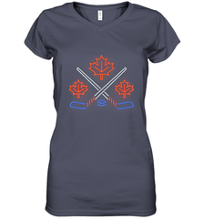 Men and women T-shirt Women's V-Neck T-Shirt Women's V-Neck T-Shirt - Eddytshirt
