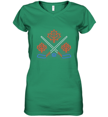 Men and women T-shirt Women's V-Neck T-Shirt Women's V-Neck T-Shirt - Eddytshirt
