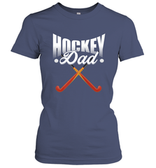 Mens Field Hockey Funny Slogan Pun Gift  Hockey Dad Women's T-Shirt Women's T-Shirt - Eddytshirt