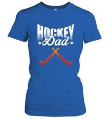 Mens Field Hockey Funny Slogan Pun Gift  Hockey Dad Women's T-Shirt Women's T-Shirt - Eddytshirt