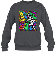 This hockey player makes great gift Sweatshirt Sweatshirt - Eddytshirt