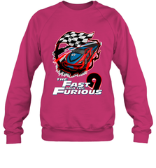The fast and the furious 9 Crewneck Sweatshirt Crewneck Sweatshirt - Eddytshirt
