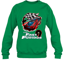 The fast and the furious 9 Crewneck Sweatshirt Crewneck Sweatshirt - Eddytshirt