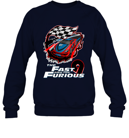 The fast and the furious 9 Crewneck Sweatshirt