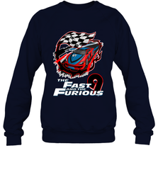 The fast and the furious 9 Crewneck Sweatshirt Crewneck Sweatshirt - Eddytshirt