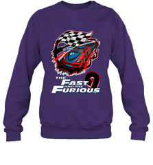 The fast and the furious 9 Crewneck Sweatshirt Crewneck Sweatshirt - Eddytshirt