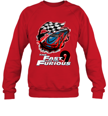 The fast and the furious 9 Crewneck Sweatshirt Crewneck Sweatshirt - Eddytshirt
