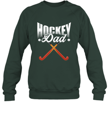 Mens Field Hockey Funny Slogan Pun Gift  Hockey Dad Sweatshirt Sweatshirt - Eddytshirt