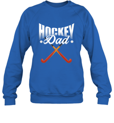 Mens Field Hockey Funny Slogan Pun Gift  Hockey Dad Sweatshirt Sweatshirt - Eddytshirt