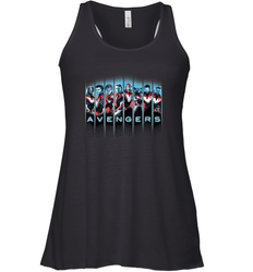 Marvel Avengers_ Endgame Super Heroes Assemble T Shirt Racerback Tank