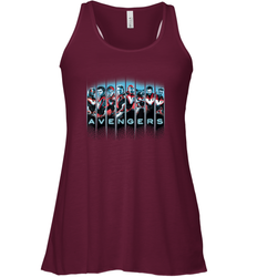 Marvel Avengers_ Endgame Super Heroes Assemble T Shirt Racerback Tank